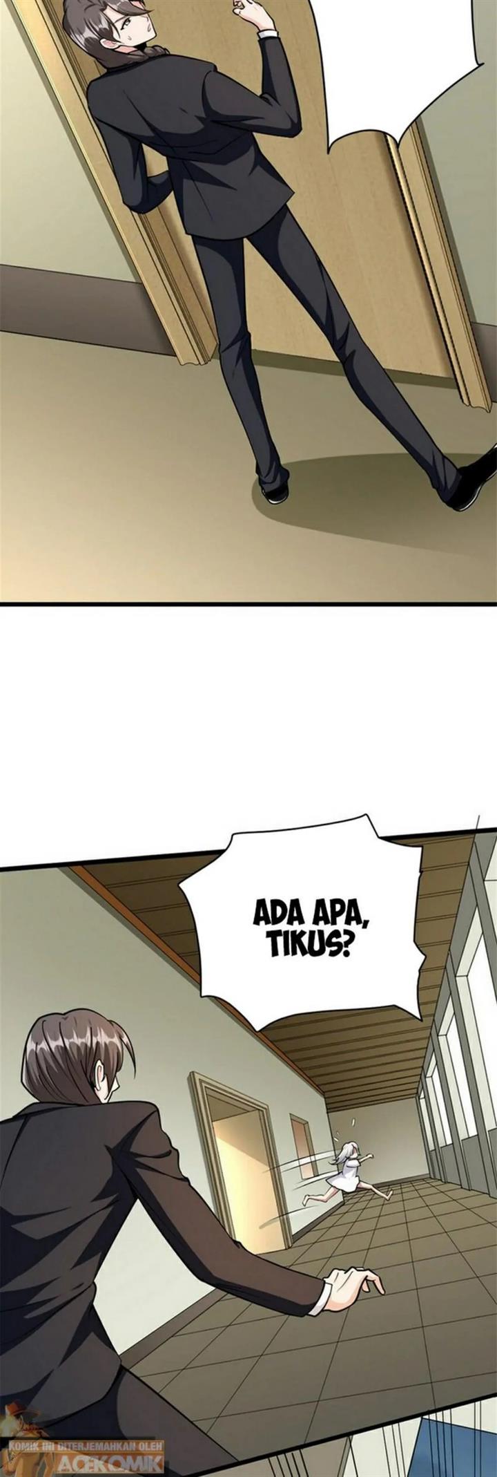 Release That Witch Chapter 453 Gambar 30