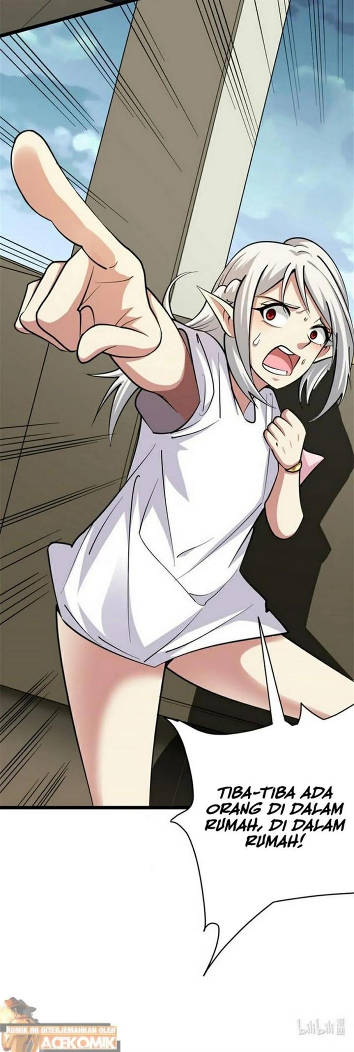 Release That Witch Chapter 453 Gambar 31