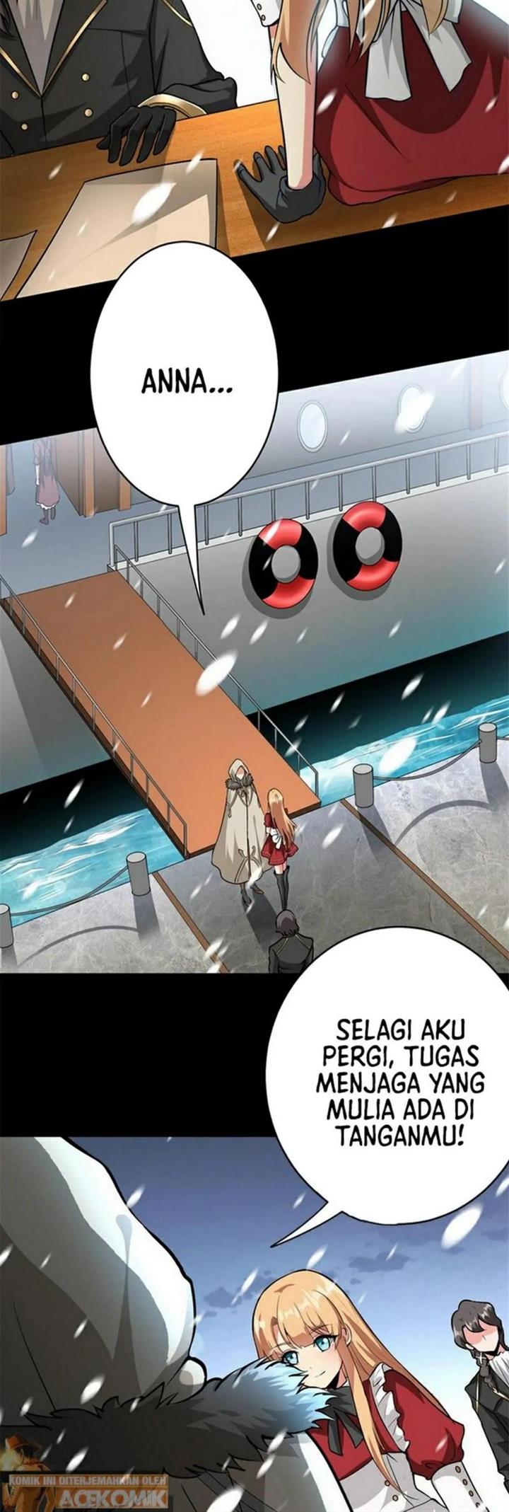 Release That Witch Chapter 453 Gambar 6