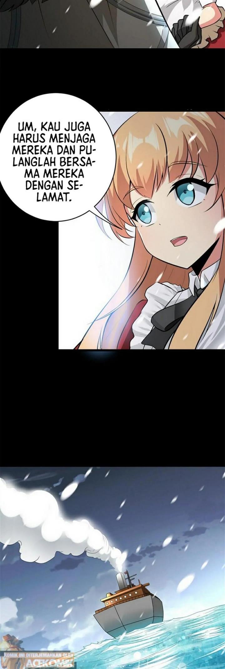 Release That Witch Chapter 453 Gambar 7