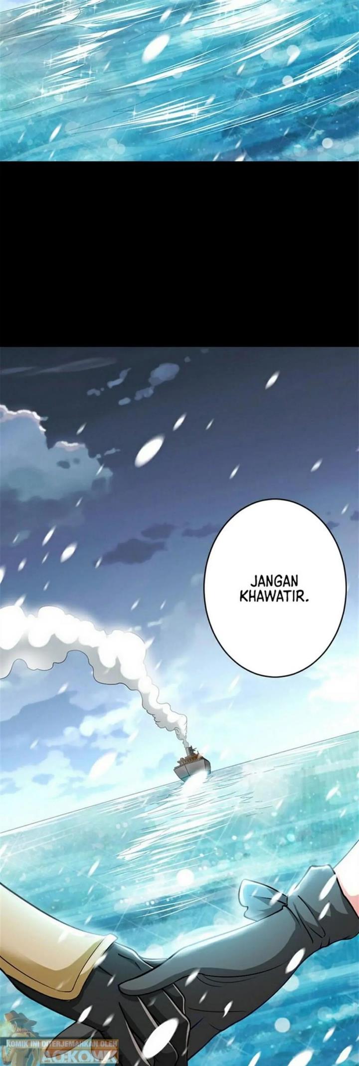 Release That Witch Chapter 453 Gambar 8