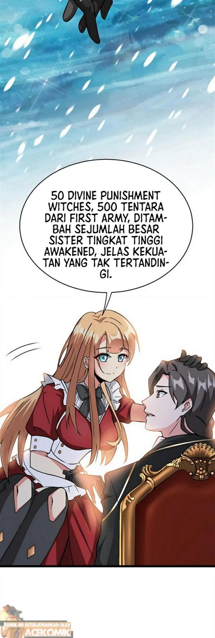 Release That Witch Chapter 453 Gambar 9