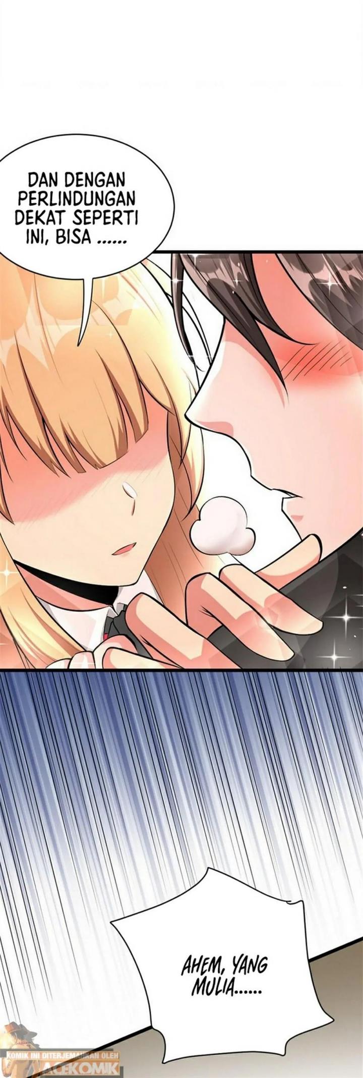 Release That Witch Chapter 453 Gambar 10