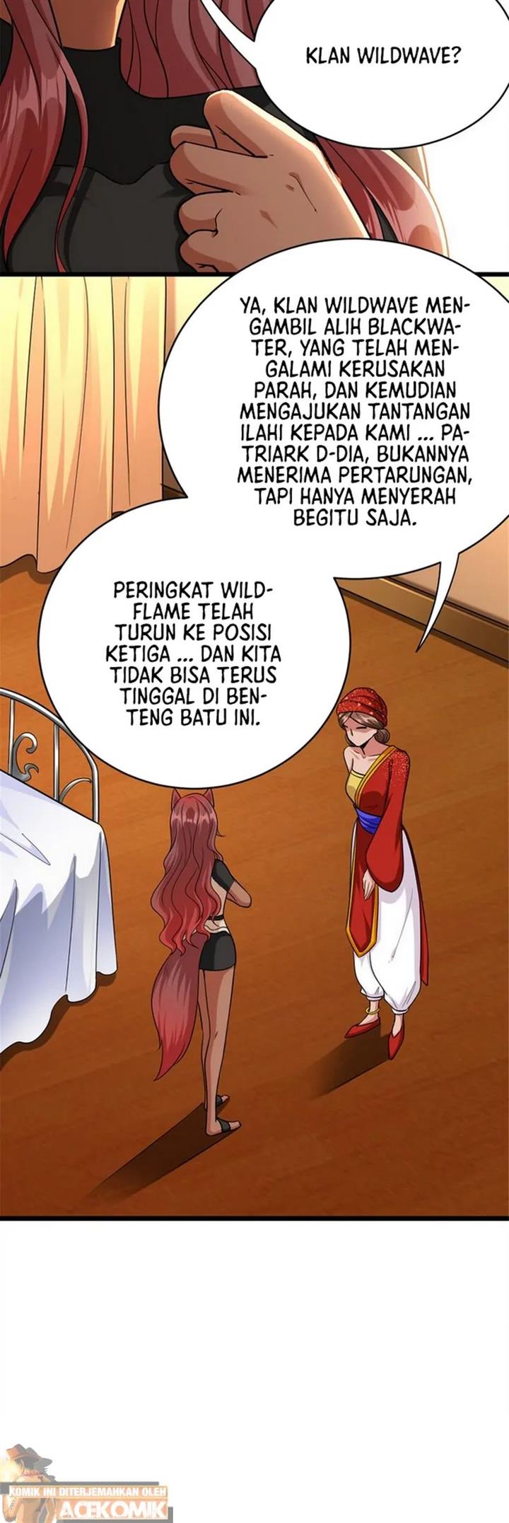 Release That Witch Chapter 451 Gambar 3