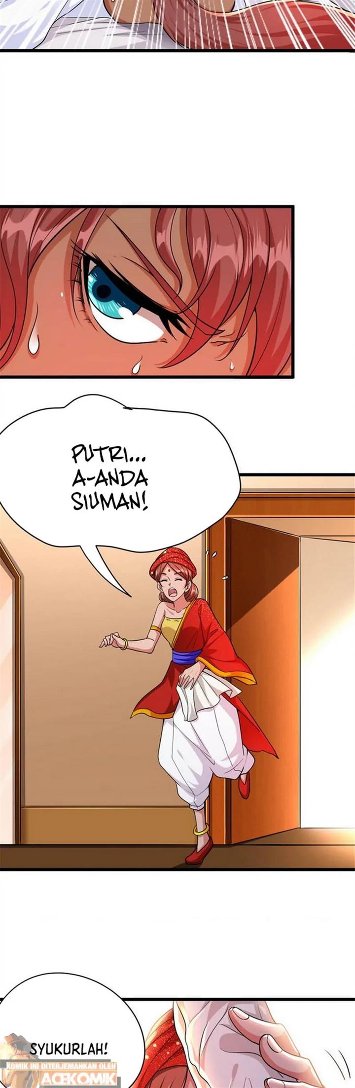 Release That Witch Chapter 450 Gambar 20