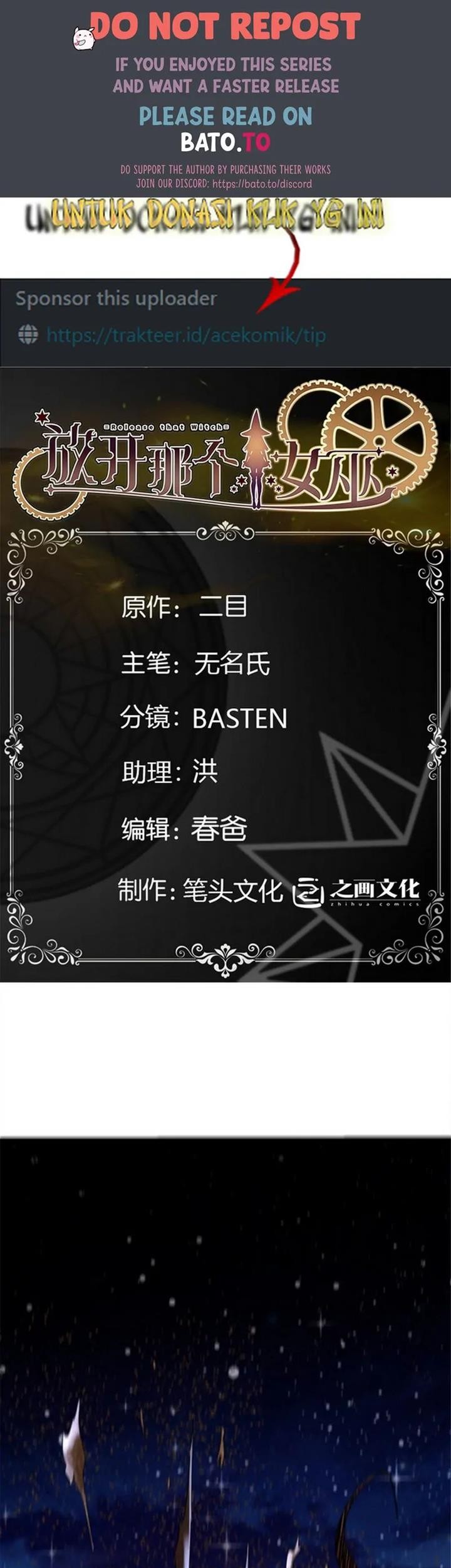 Baca Komik Release That Witch Chapter 450 Gambar 1