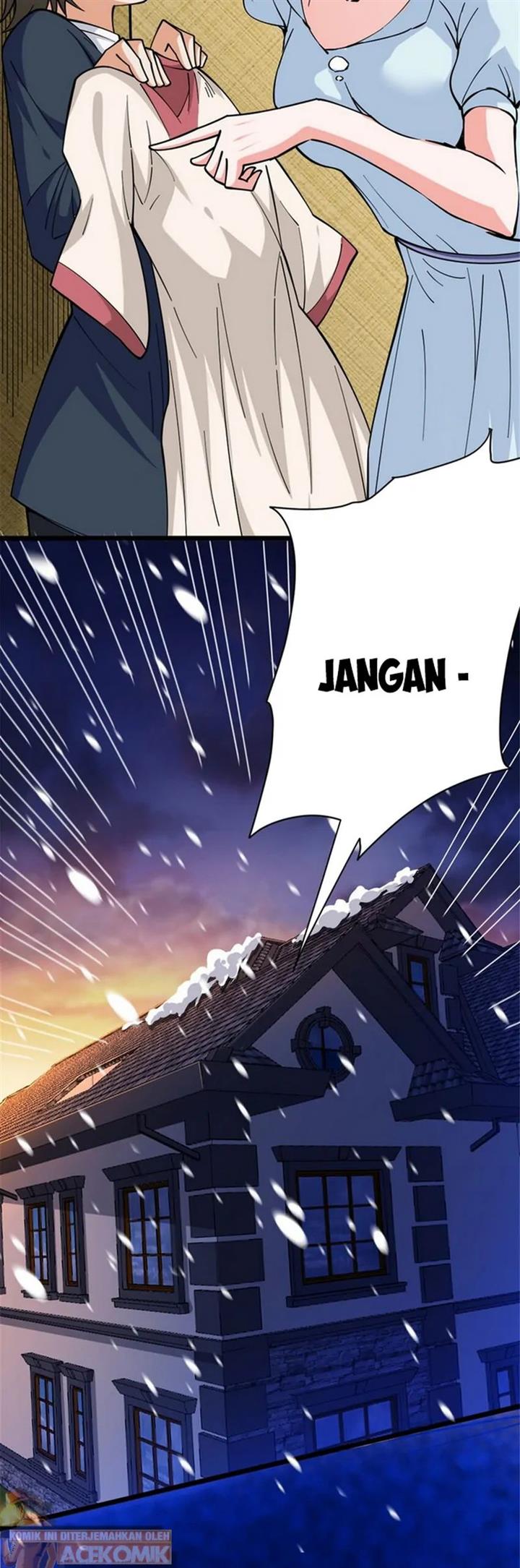 Release That Witch Chapter 449 Gambar 24