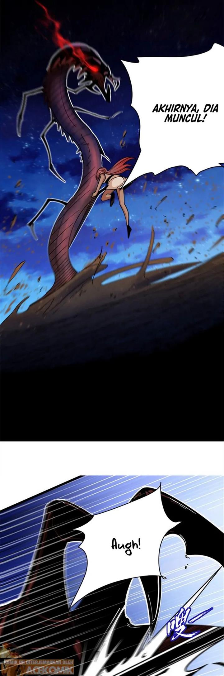 Release That Witch Chapter 449 Gambar 29