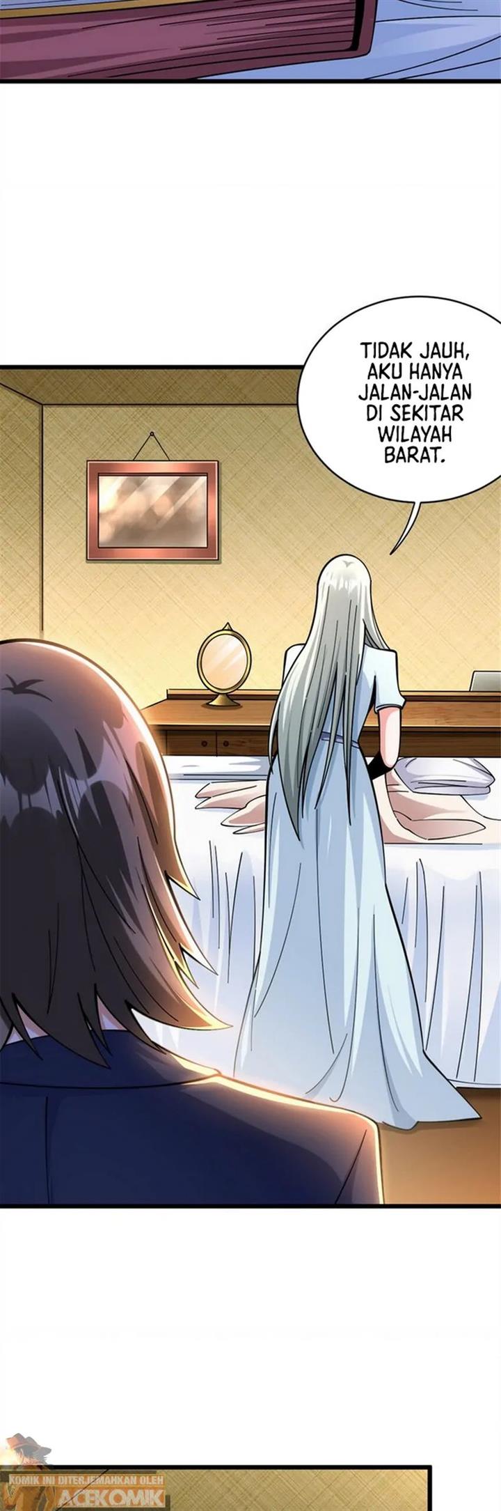 Release That Witch Chapter 449 Gambar 4