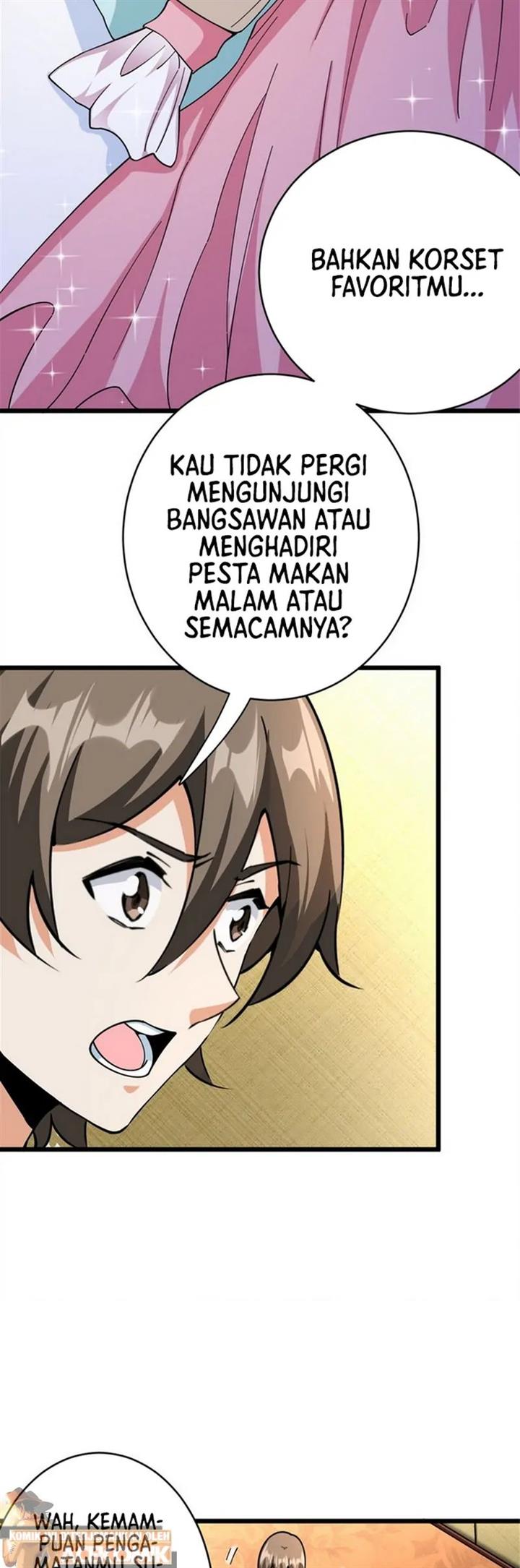 Release That Witch Chapter 449 Gambar 6