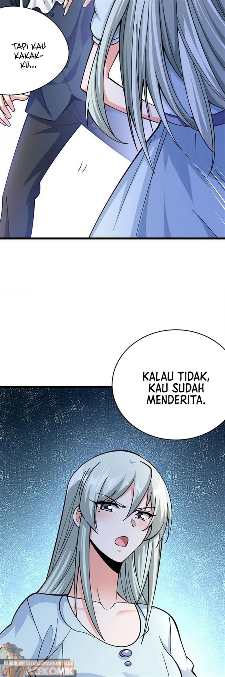 Release That Witch Chapter 449 Gambar 8