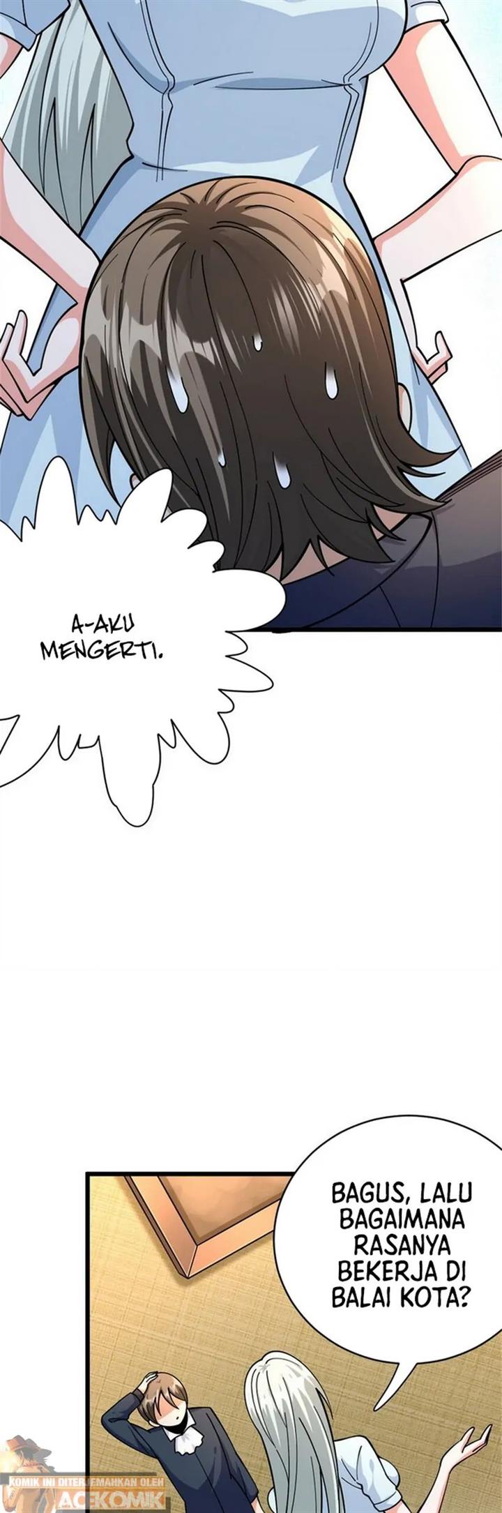 Release That Witch Chapter 449 Gambar 9