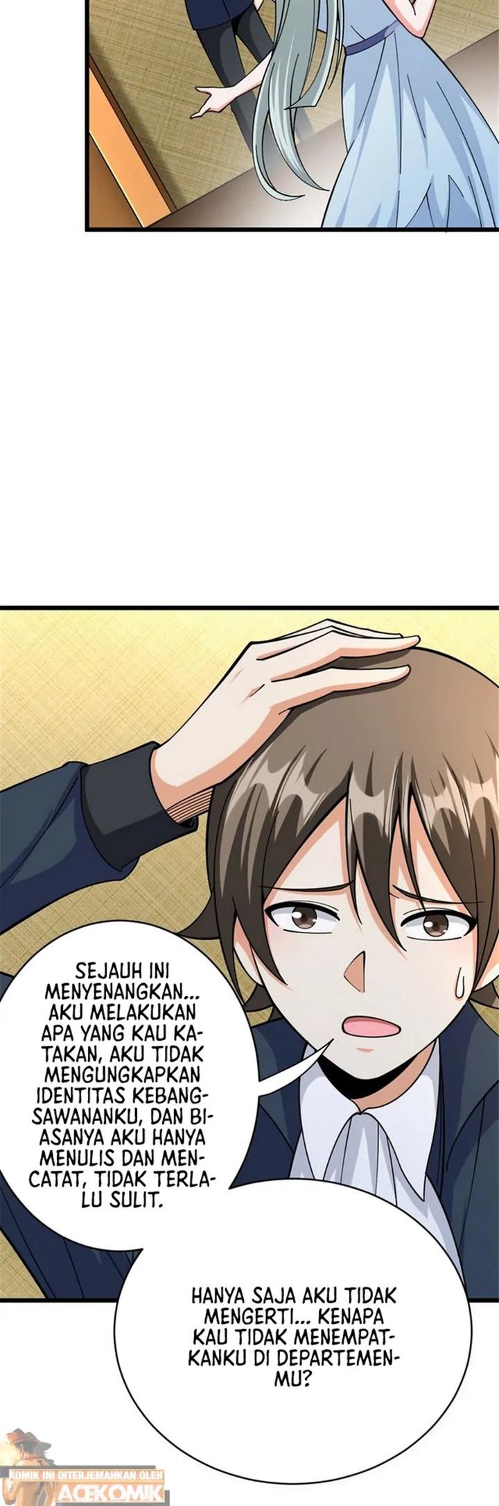 Release That Witch Chapter 449 Gambar 10
