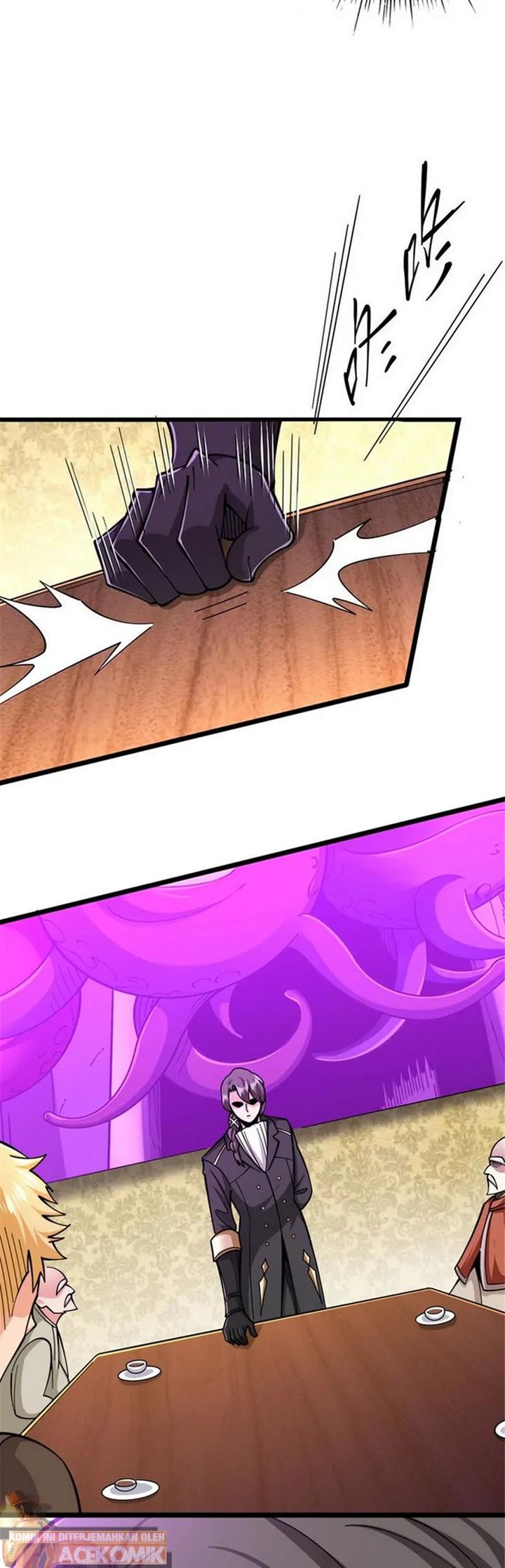 Release That Witch Chapter 448 Gambar 12