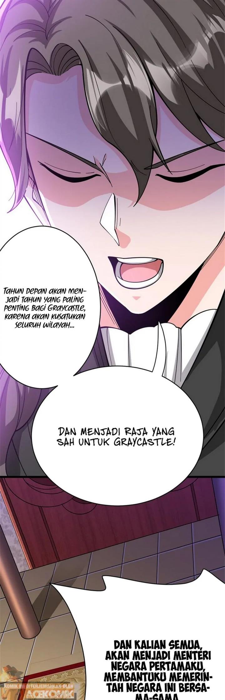 Release That Witch Chapter 448 Gambar 13