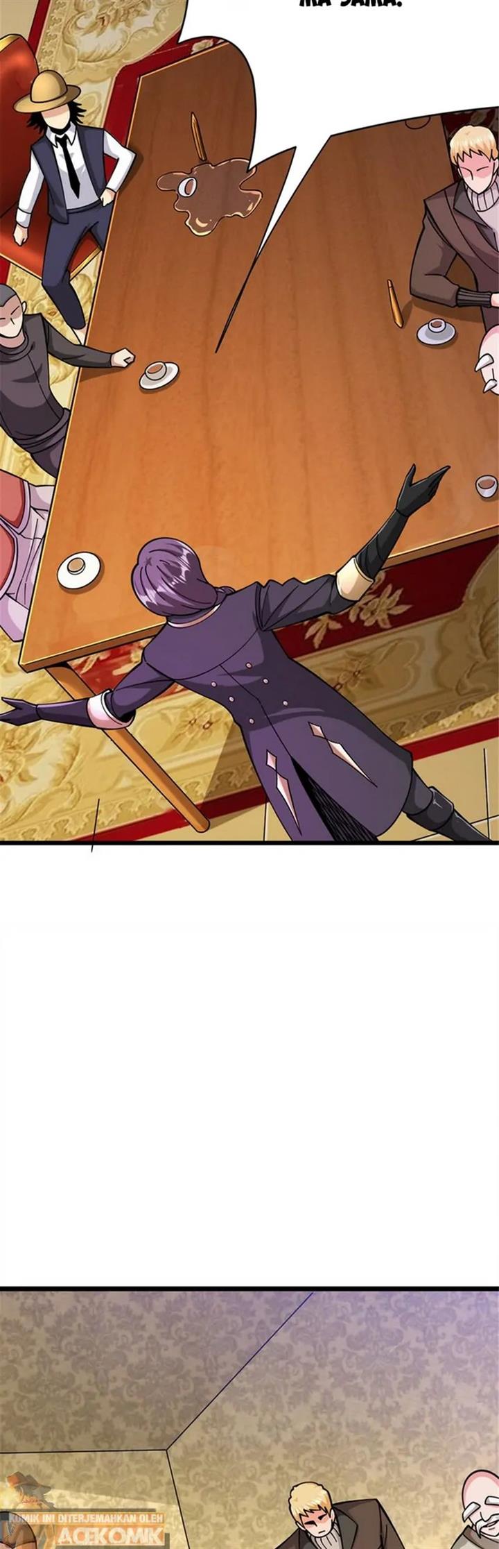 Release That Witch Chapter 448 Gambar 14