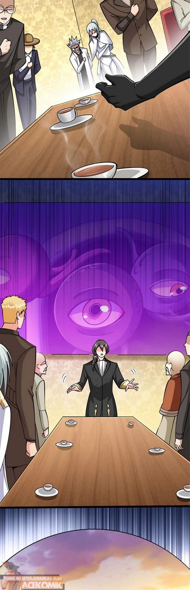 Release That Witch Chapter 448 Gambar 15