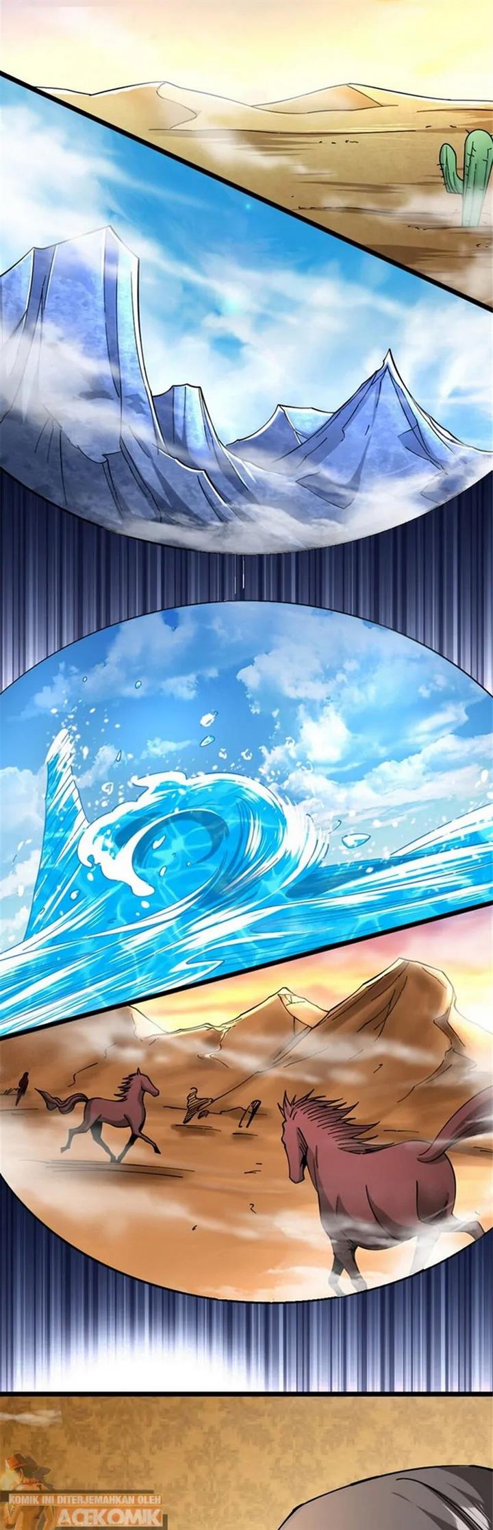 Release That Witch Chapter 448 Gambar 16