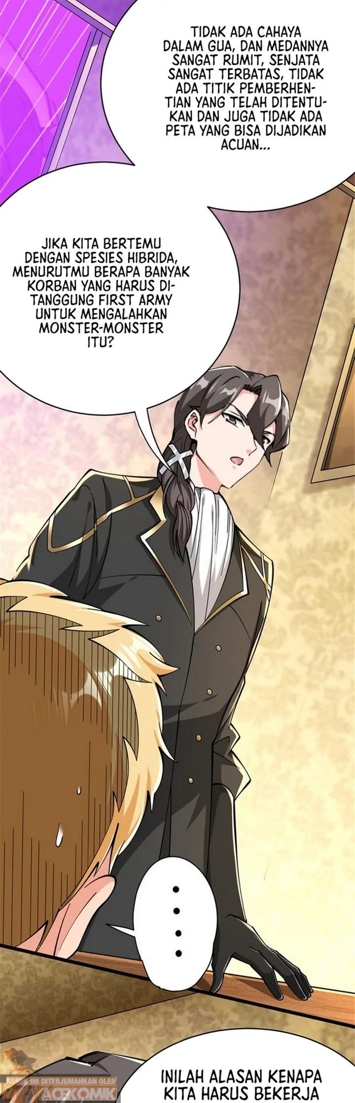 Release That Witch Chapter 448 Gambar 18