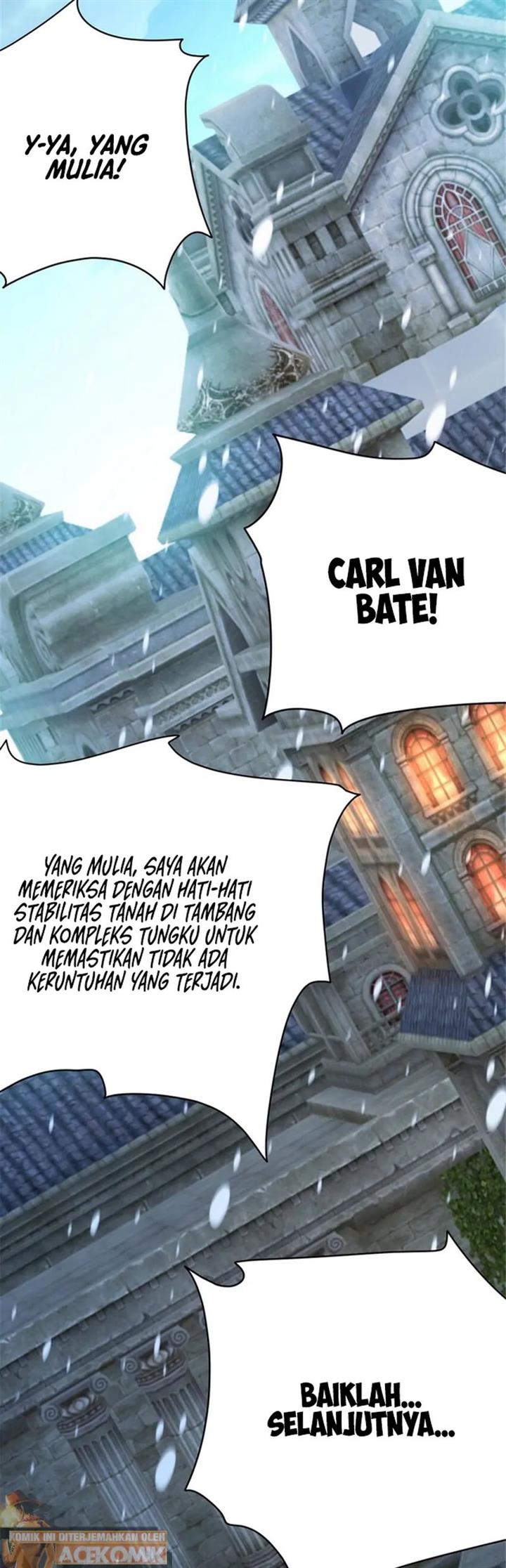 Release That Witch Chapter 448 Gambar 23