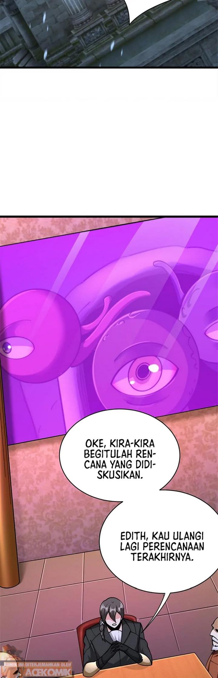 Release That Witch Chapter 448 Gambar 24