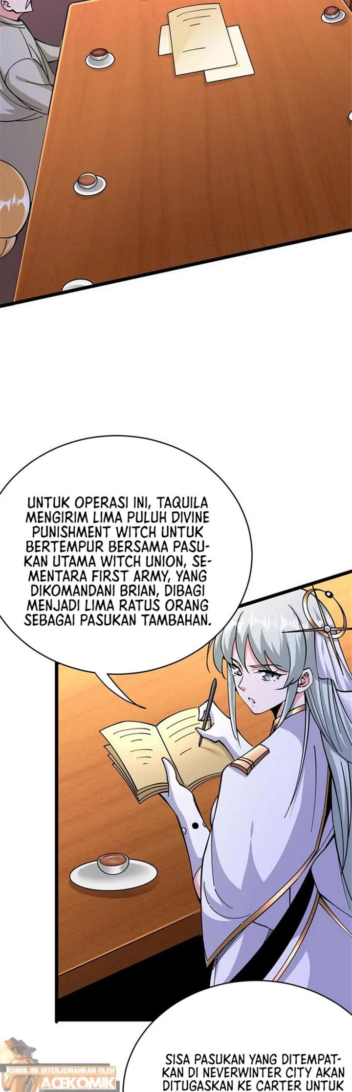 Release That Witch Chapter 448 Gambar 25