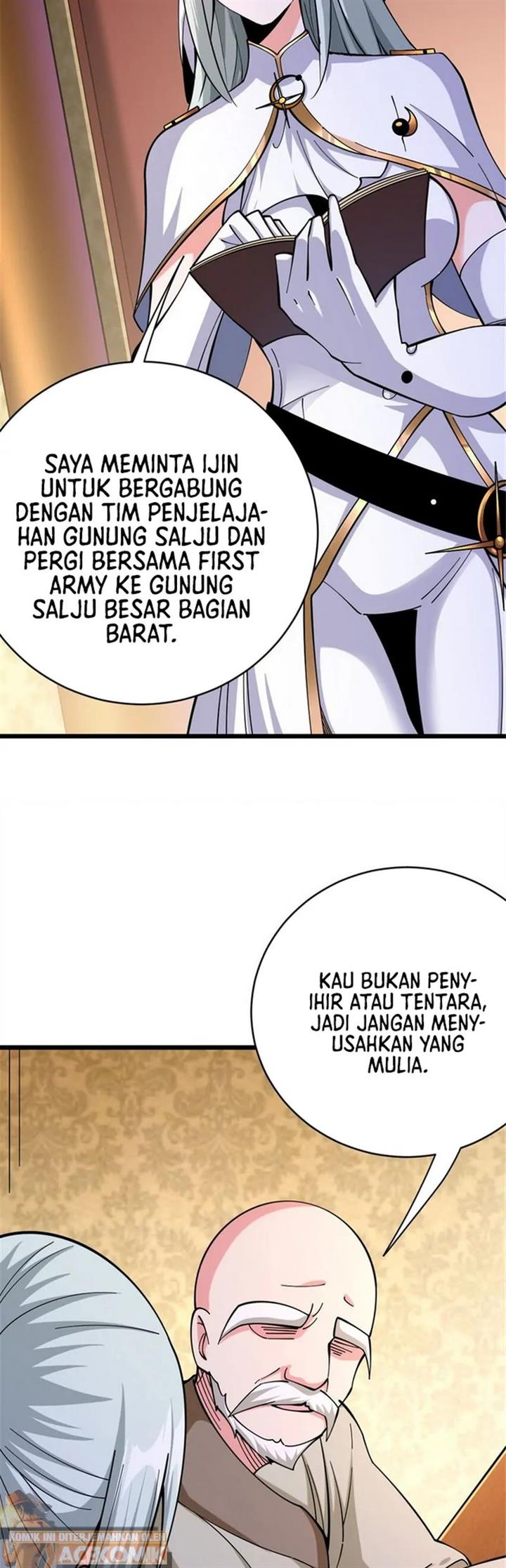 Release That Witch Chapter 448 Gambar 27