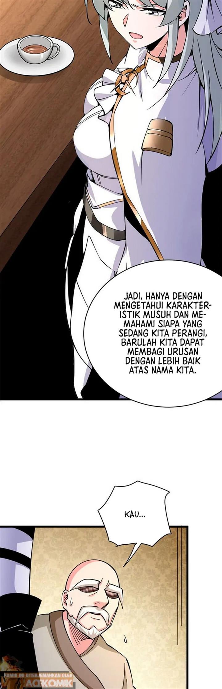Release That Witch Chapter 448 Gambar 30