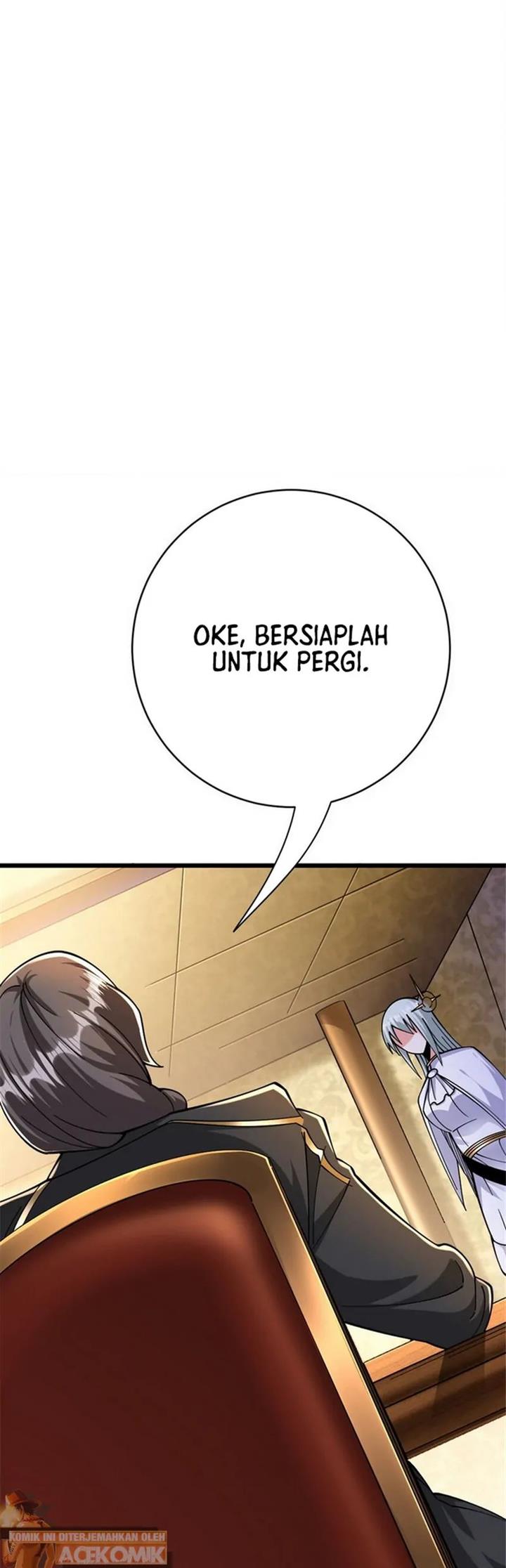 Release That Witch Chapter 448 Gambar 32