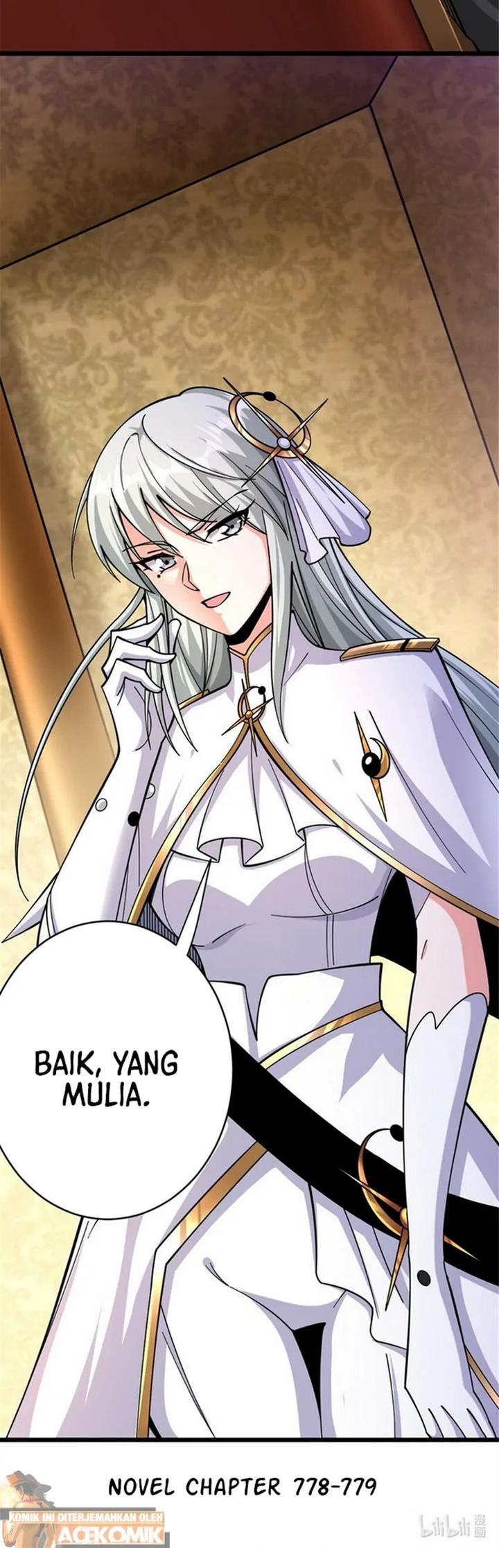 Release That Witch Chapter 448 Gambar 33