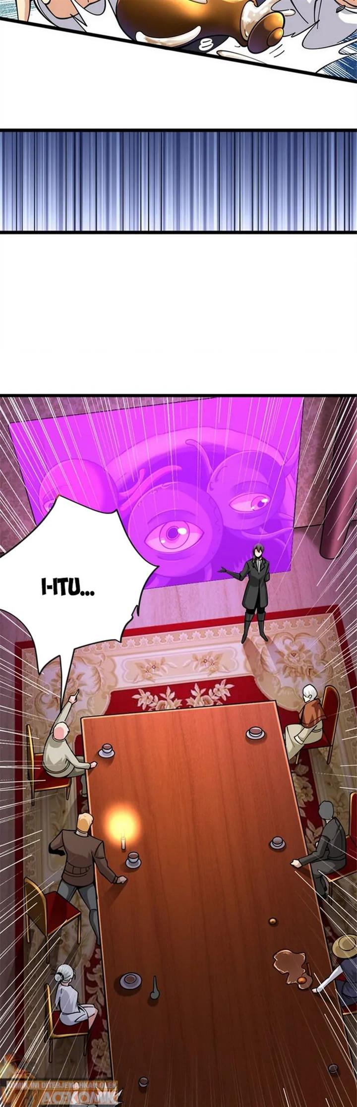 Release That Witch Chapter 448 Gambar 5