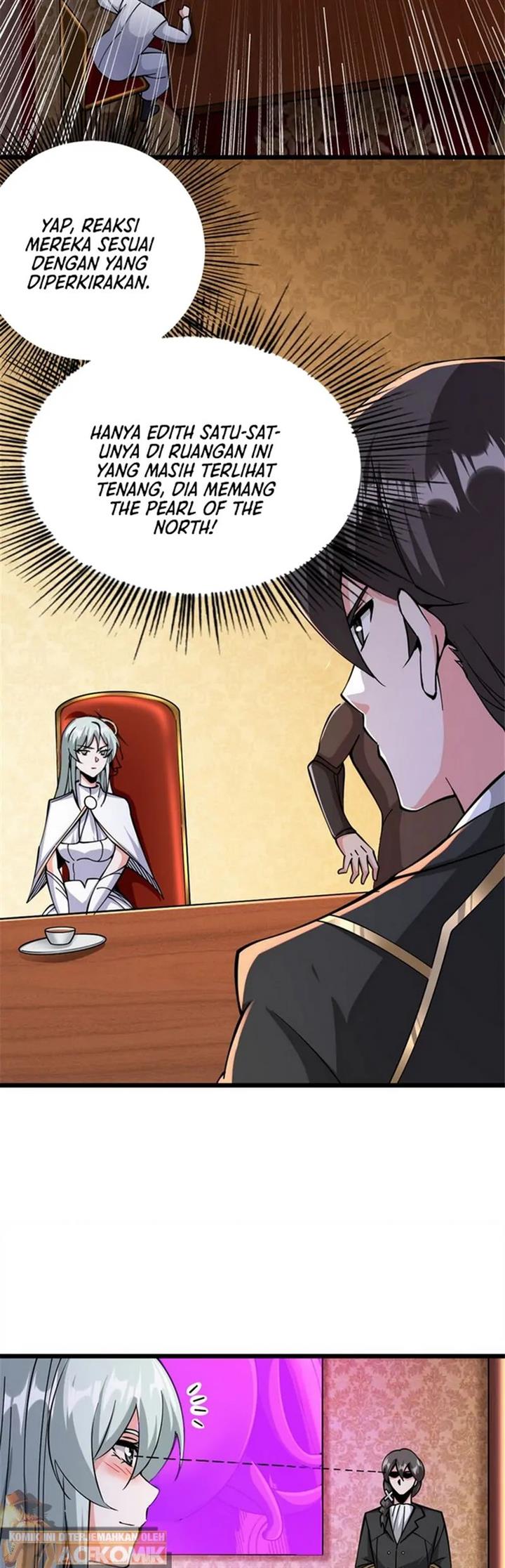 Release That Witch Chapter 448 Gambar 6