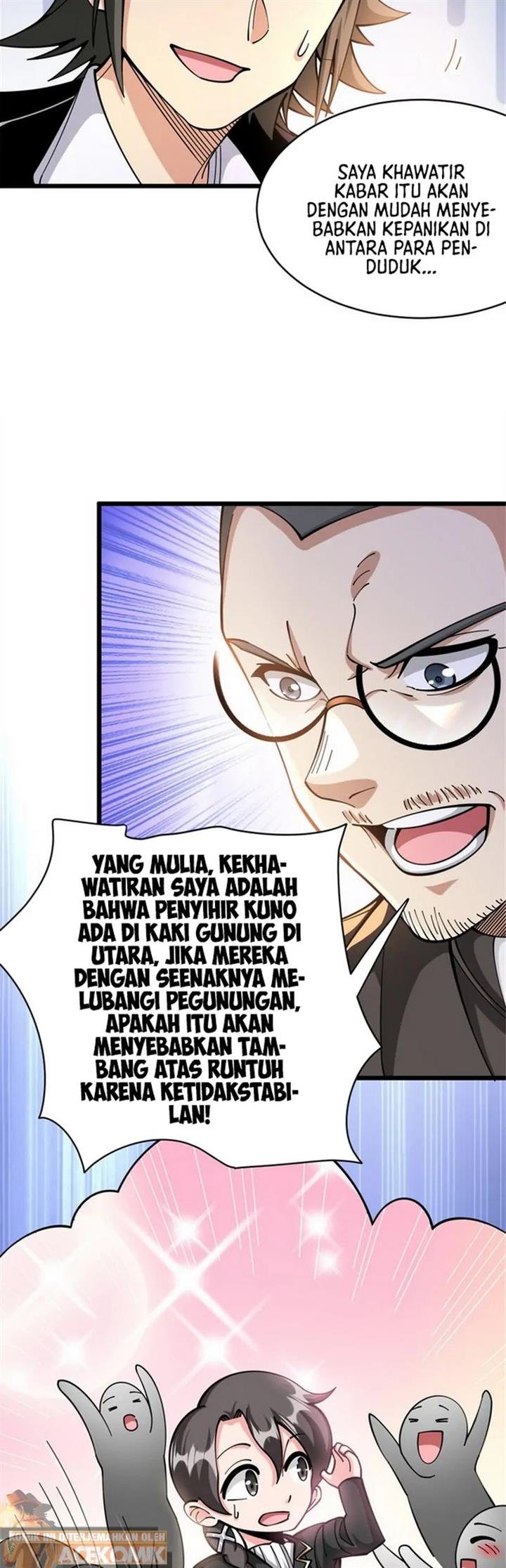 Release That Witch Chapter 448 Gambar 10