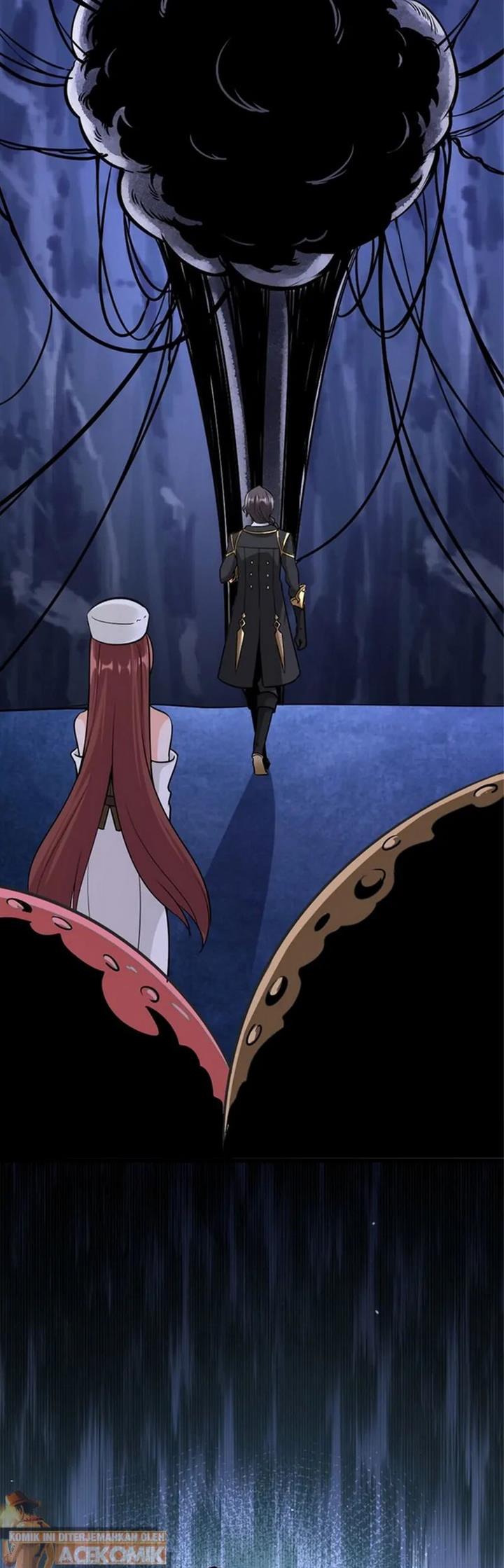 Release That Witch Chapter 447 Gambar 12