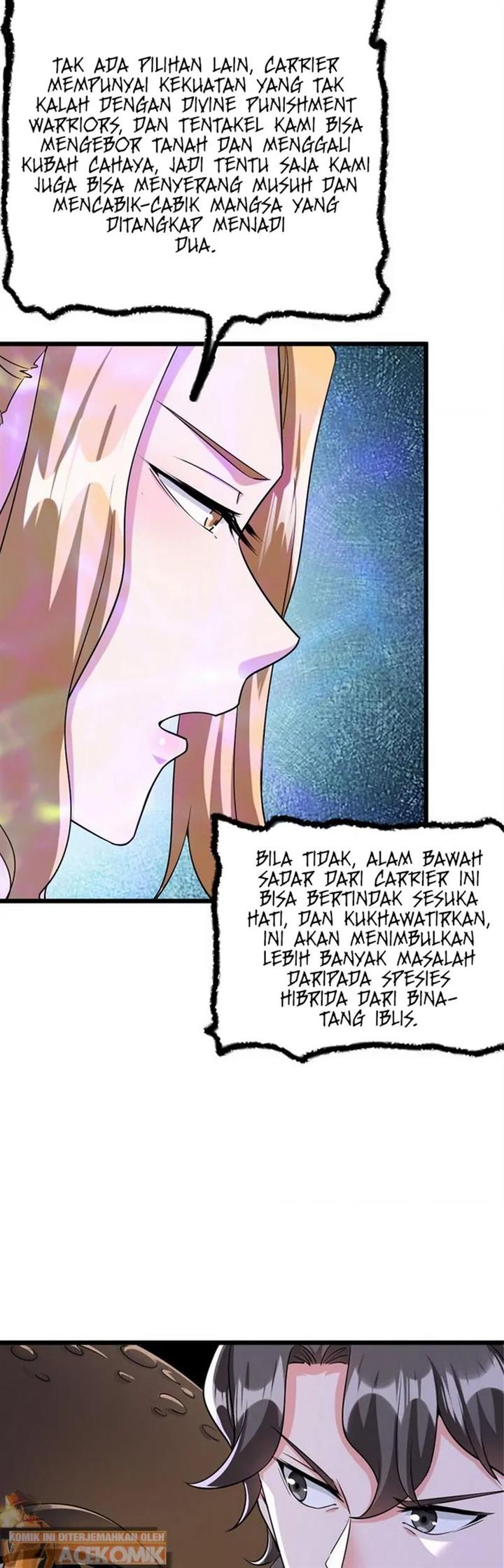 Release That Witch Chapter 447 Gambar 6