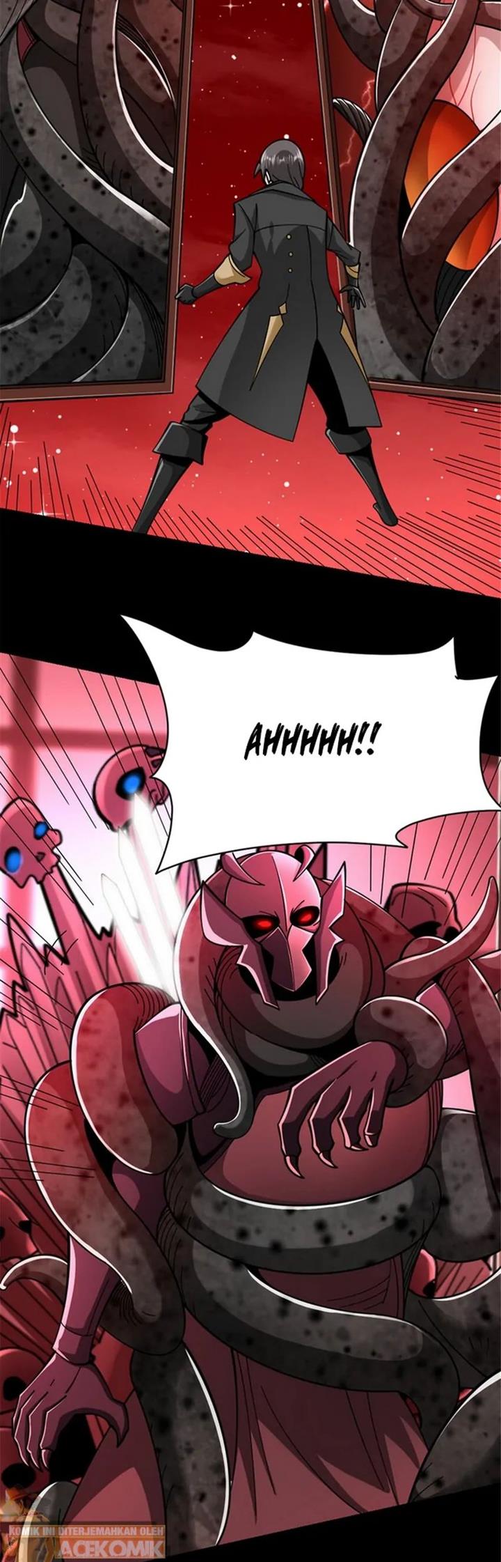 Release That Witch Chapter 446 Gambar 11