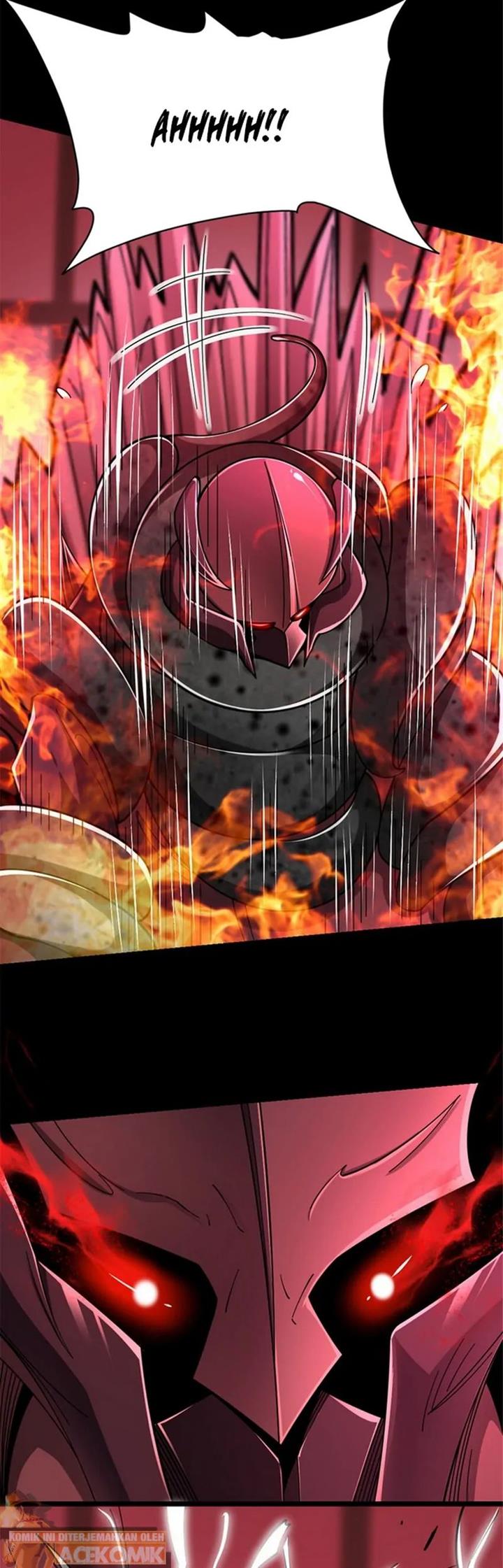 Release That Witch Chapter 446 Gambar 13