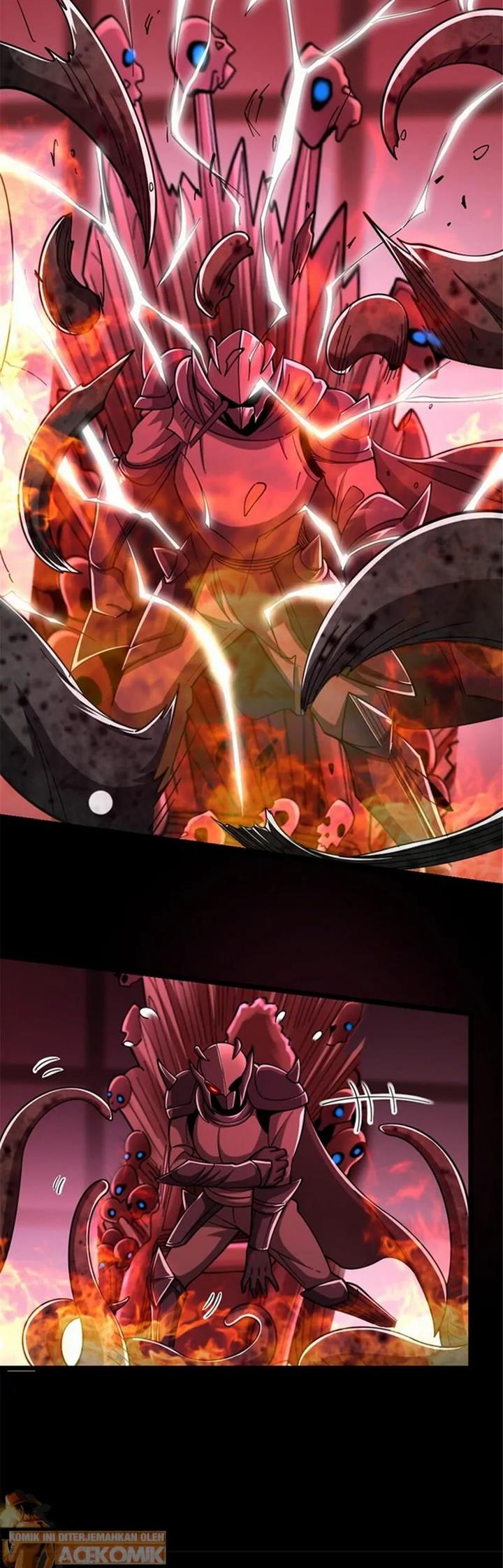 Release That Witch Chapter 446 Gambar 14