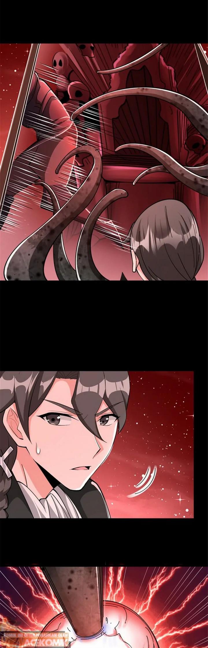 Release That Witch Chapter 446 Gambar 15