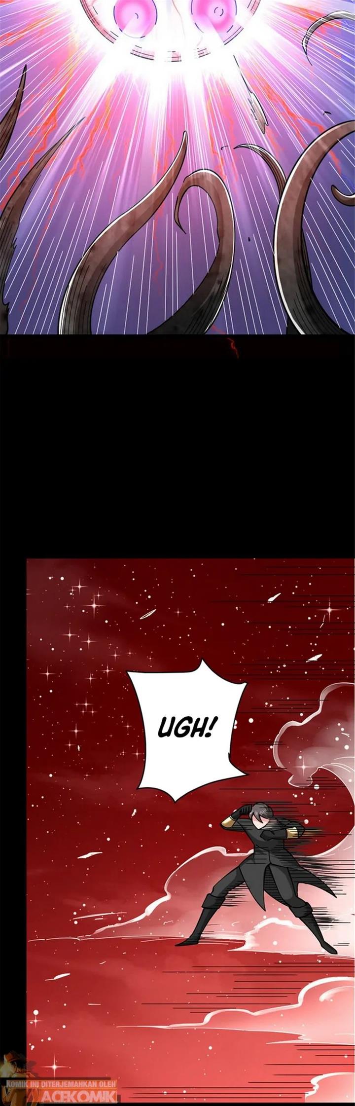 Release That Witch Chapter 446 Gambar 17