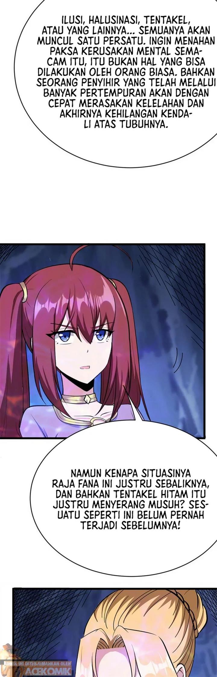 Release That Witch Chapter 446 Gambar 21