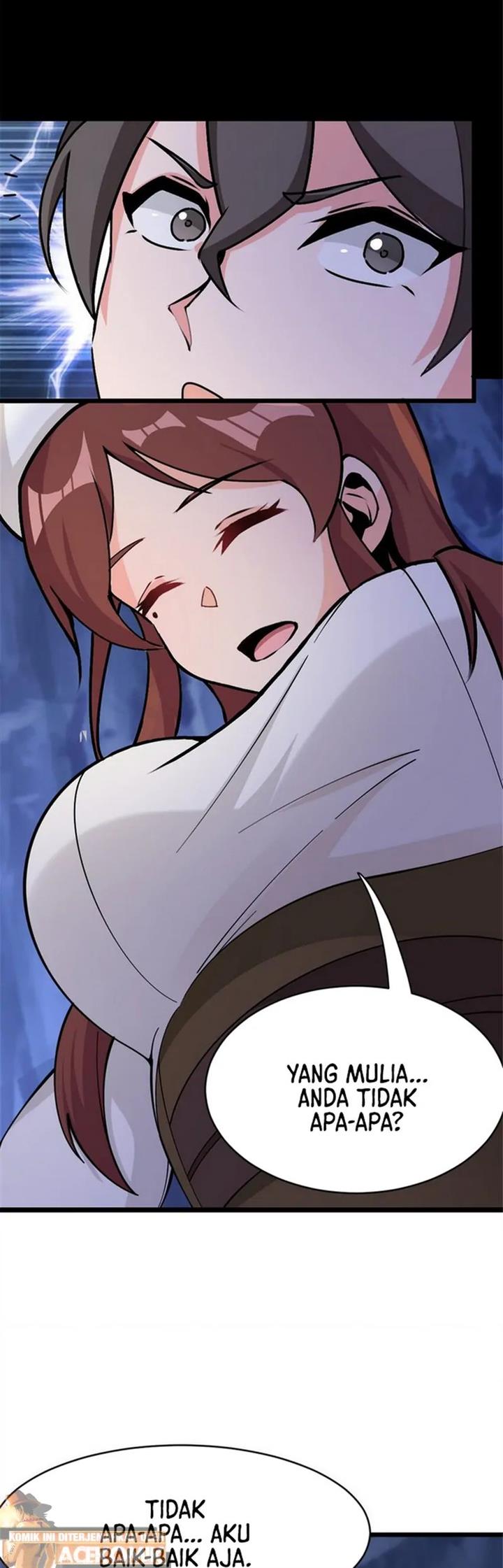 Release That Witch Chapter 446 Gambar 5