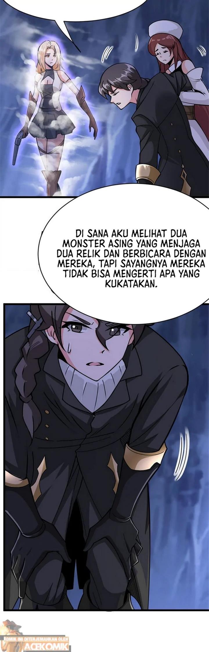 Release That Witch Chapter 446 Gambar 6