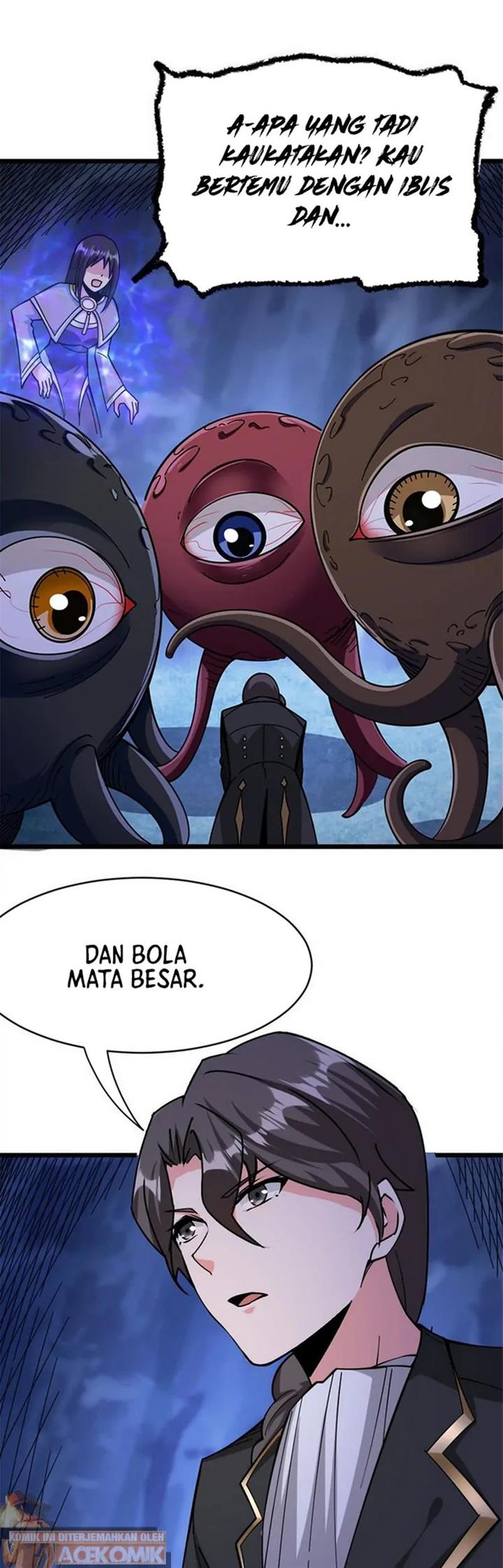 Release That Witch Chapter 446 Gambar 7