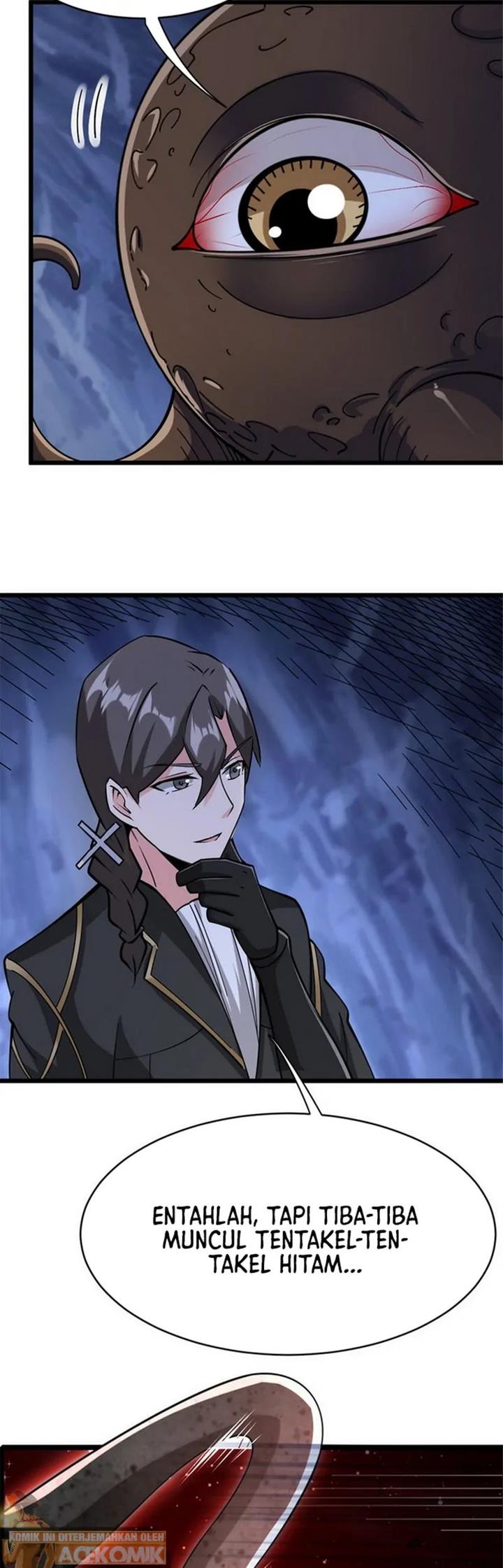 Release That Witch Chapter 446 Gambar 9