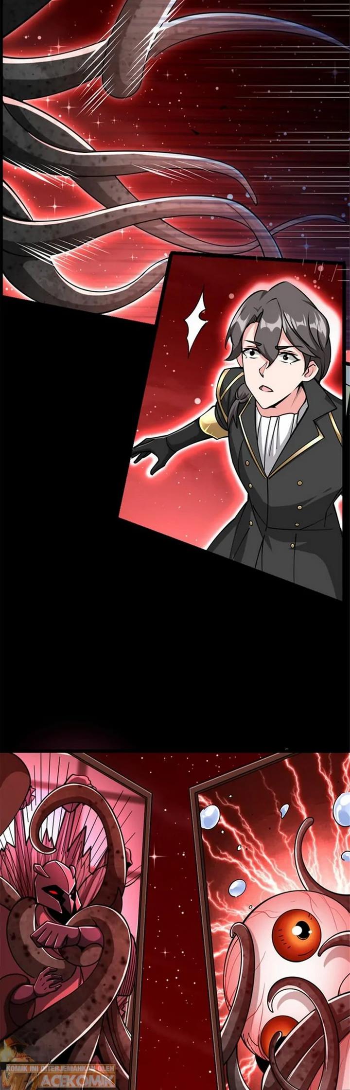 Release That Witch Chapter 446 Gambar 10