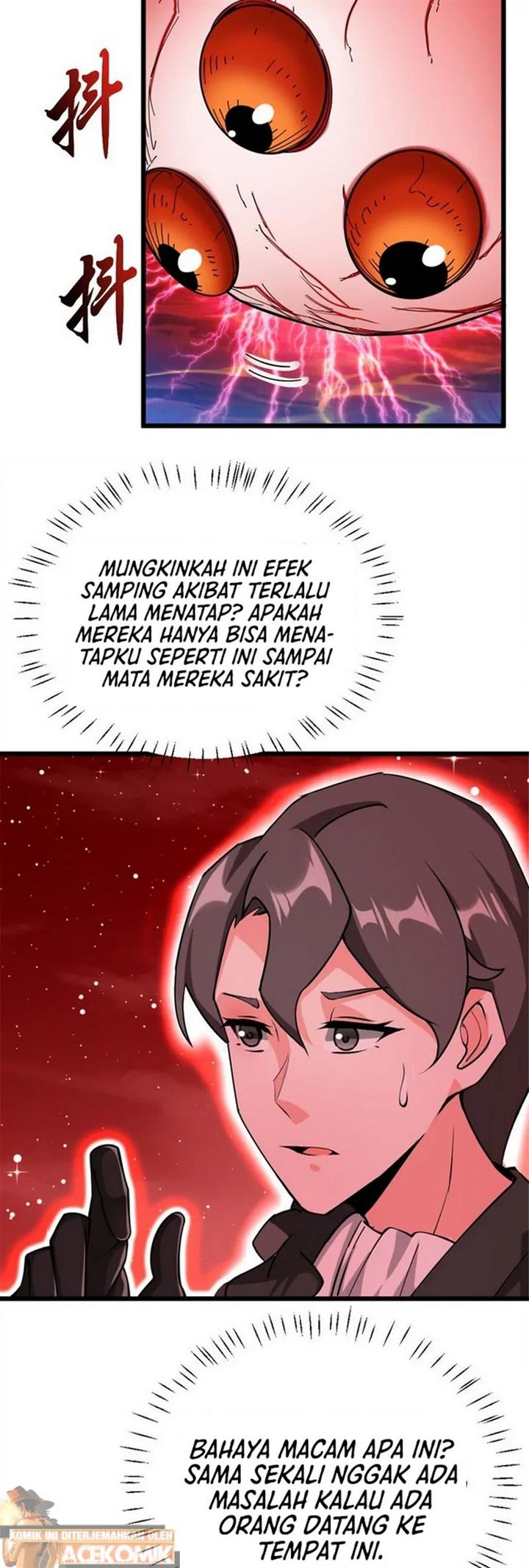 Release That Witch Chapter 445 Gambar 14