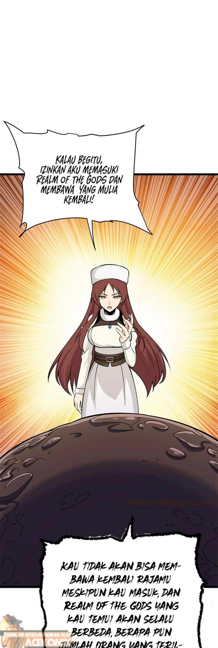 Release That Witch Chapter 445 Gambar 28