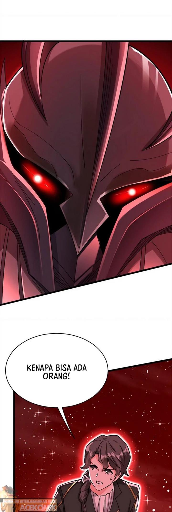 Release That Witch Chapter 445 Gambar 6