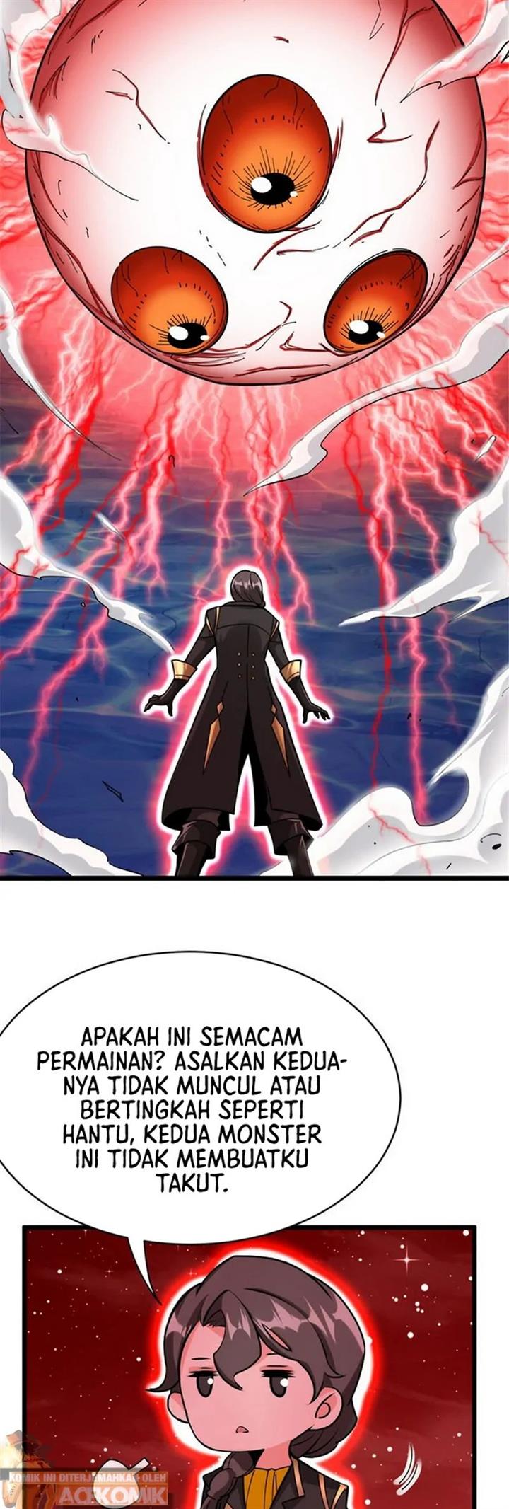Release That Witch Chapter 445 Gambar 9